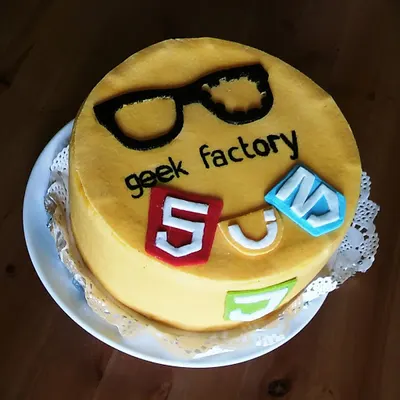 Geek Factory